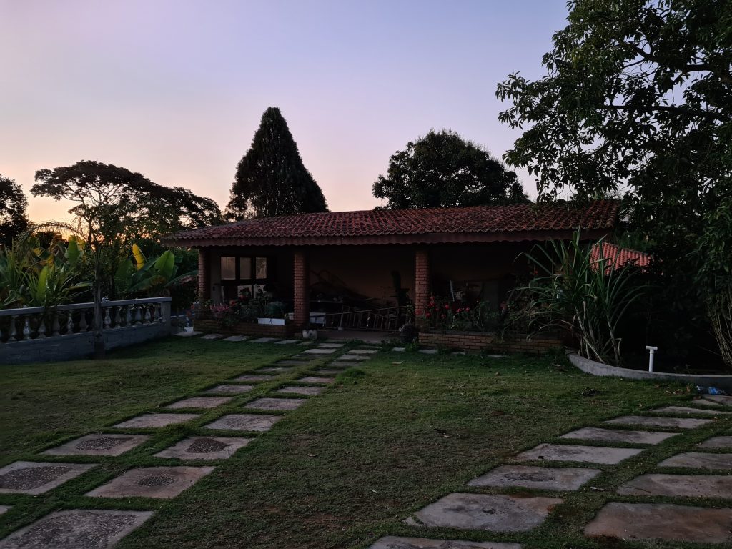 Parque da Fazenda