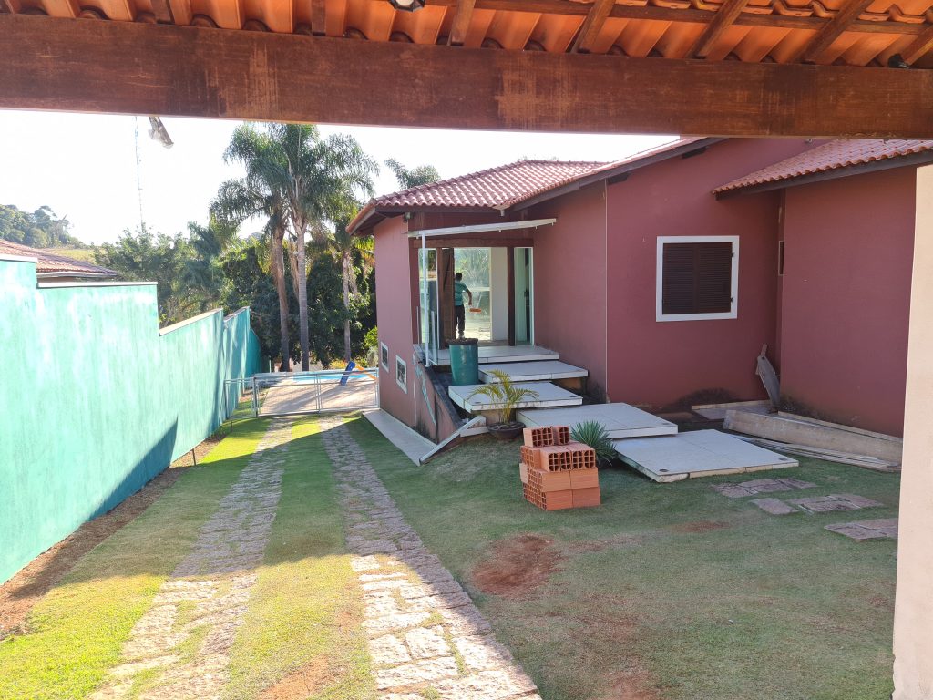 Casa Parque da Fazenda