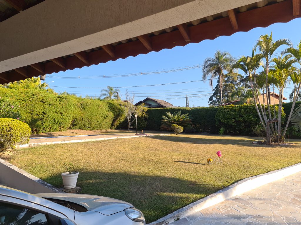 Casa Parque da Fazenda