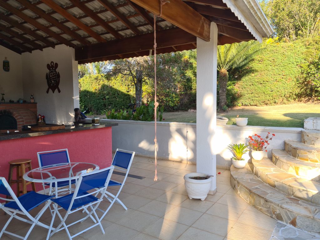 Casa Parque da Fazenda
