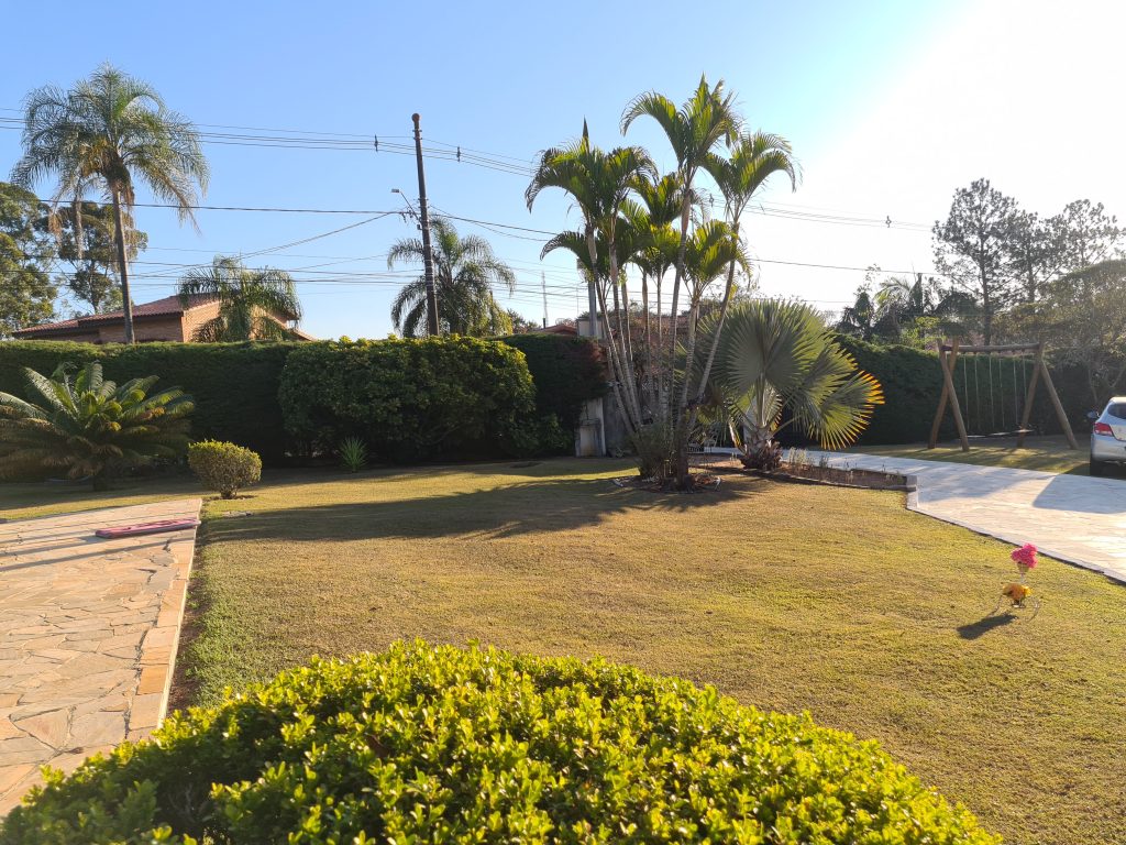Casa Parque da Fazenda