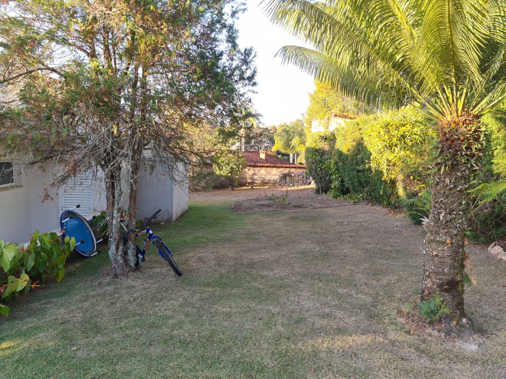 Casa Parque da Fazenda