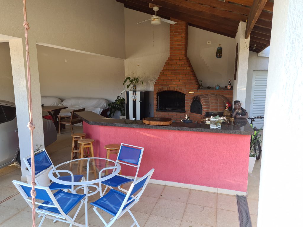 Casa Parque da Fazenda