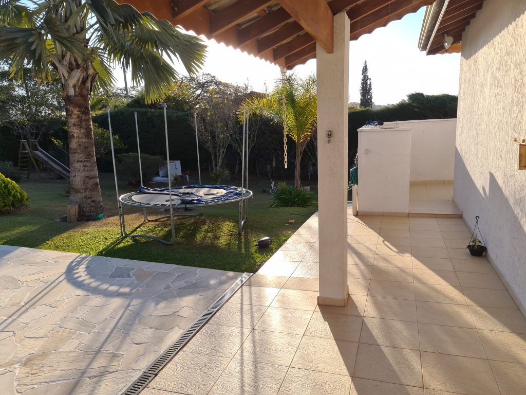 Casa Parque da Fazenda