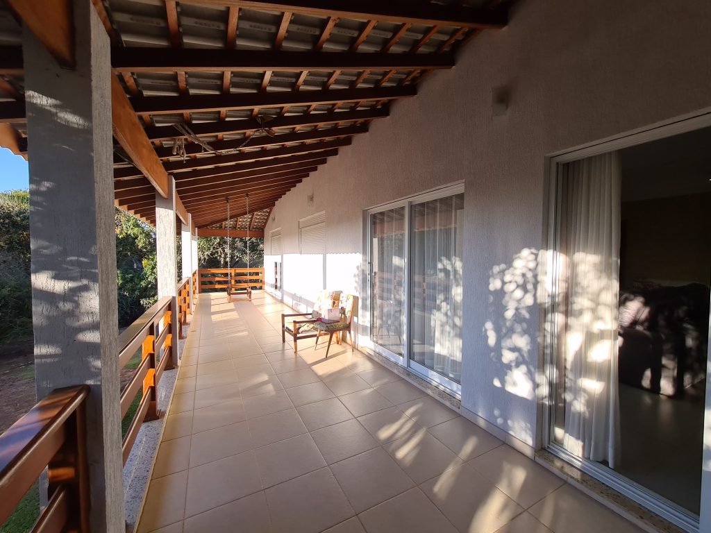 Casa Parque da Fazenda