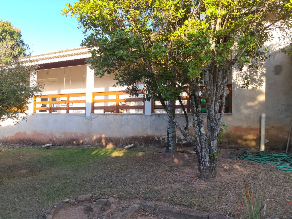 Casa Parque da Fazenda
