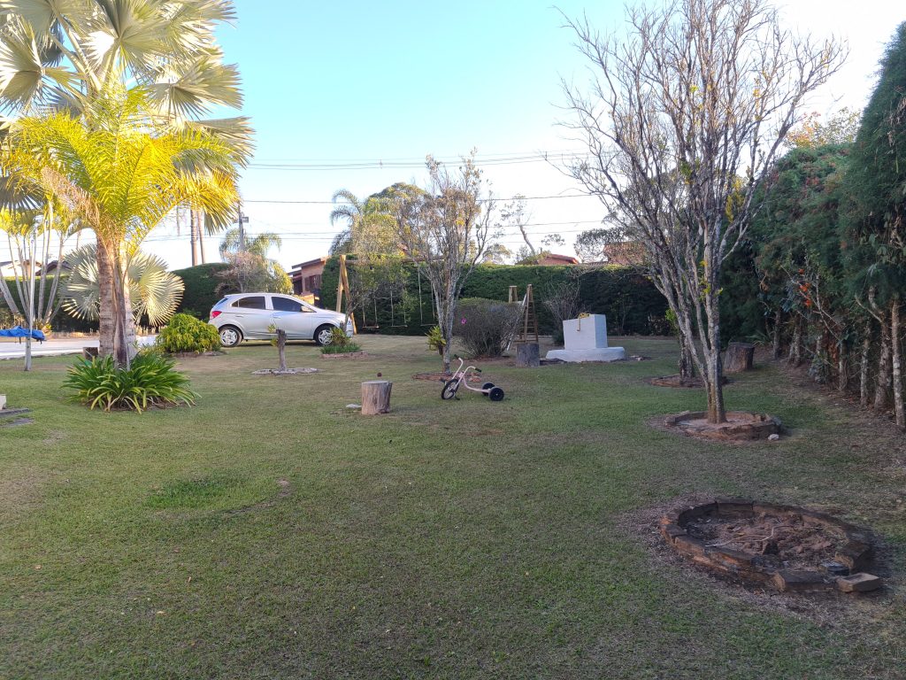 Casa Parque da Fazenda