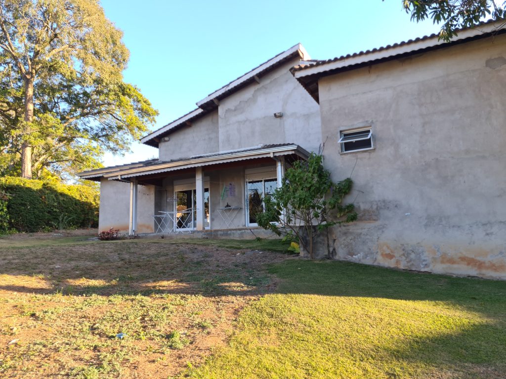 Casa Parque da Fazenda