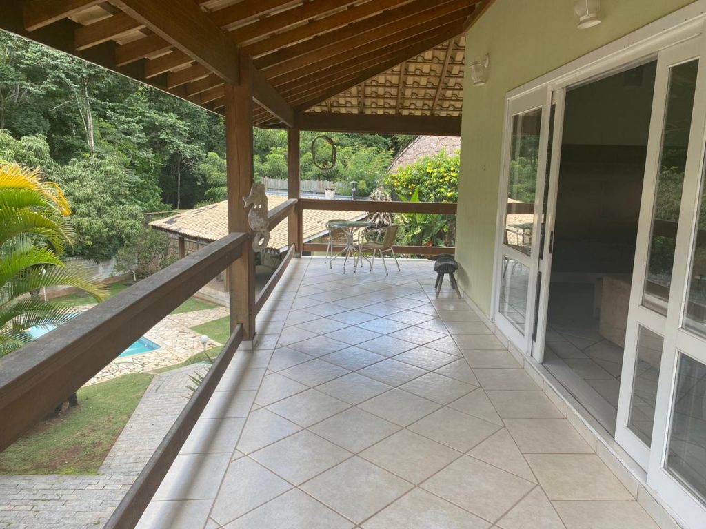 Casa Parque da Fazenda