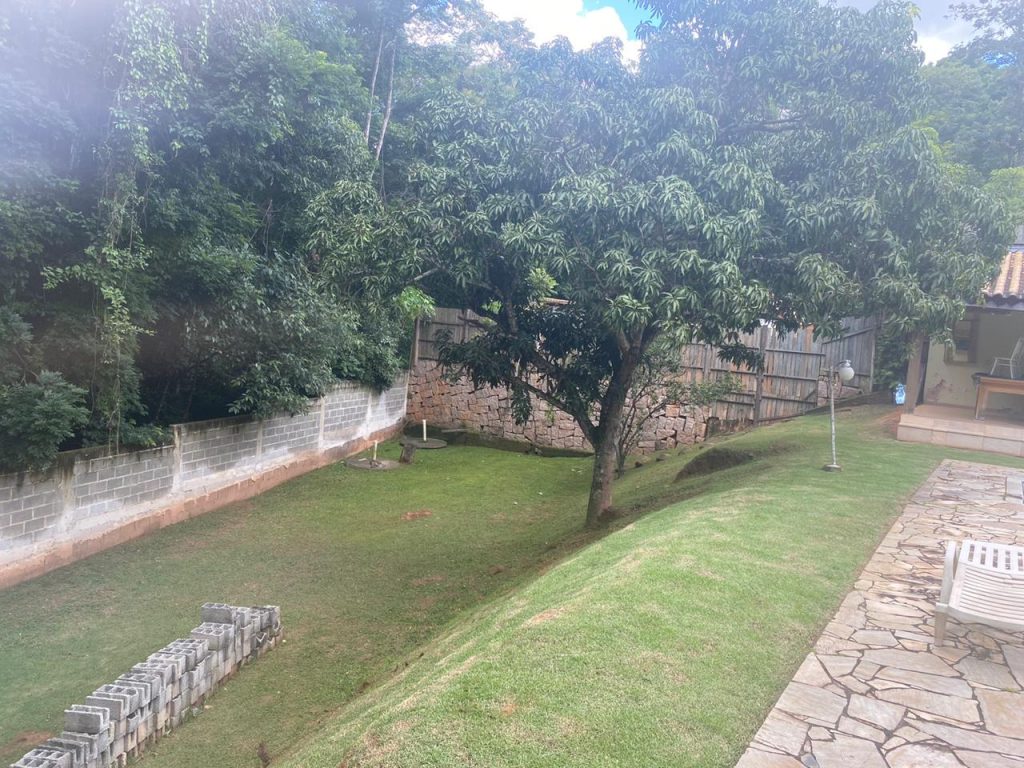 Casa Parque da Fazenda