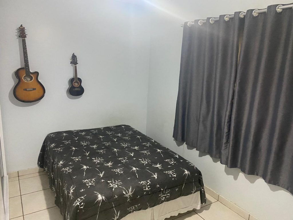 Casa Parque da Fazenda