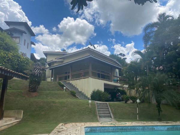 Casa Parque da Fazenda