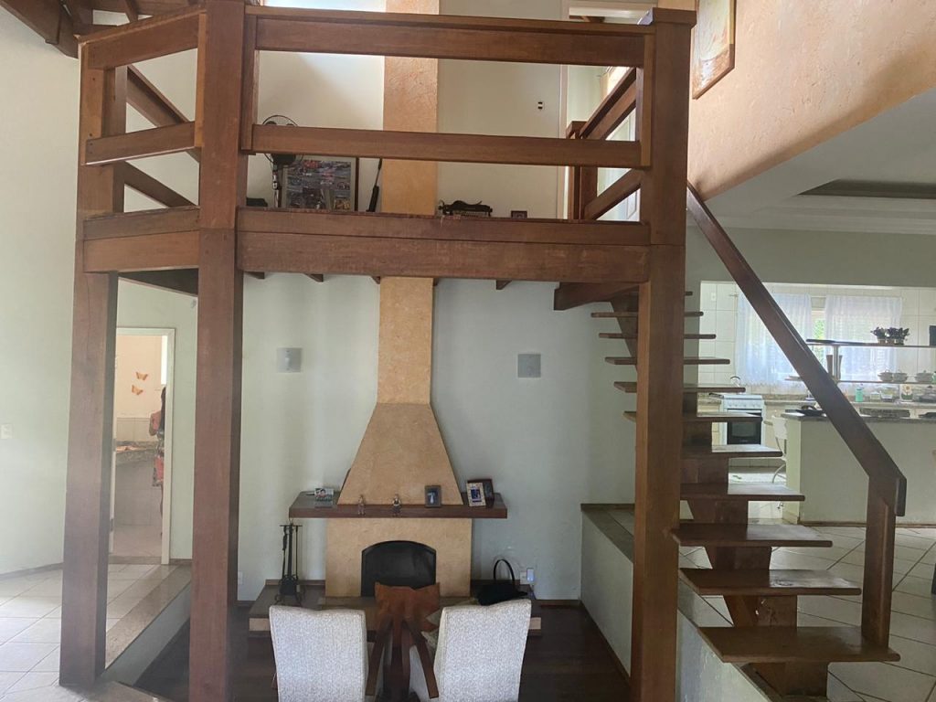 Casa Parque da Fazenda