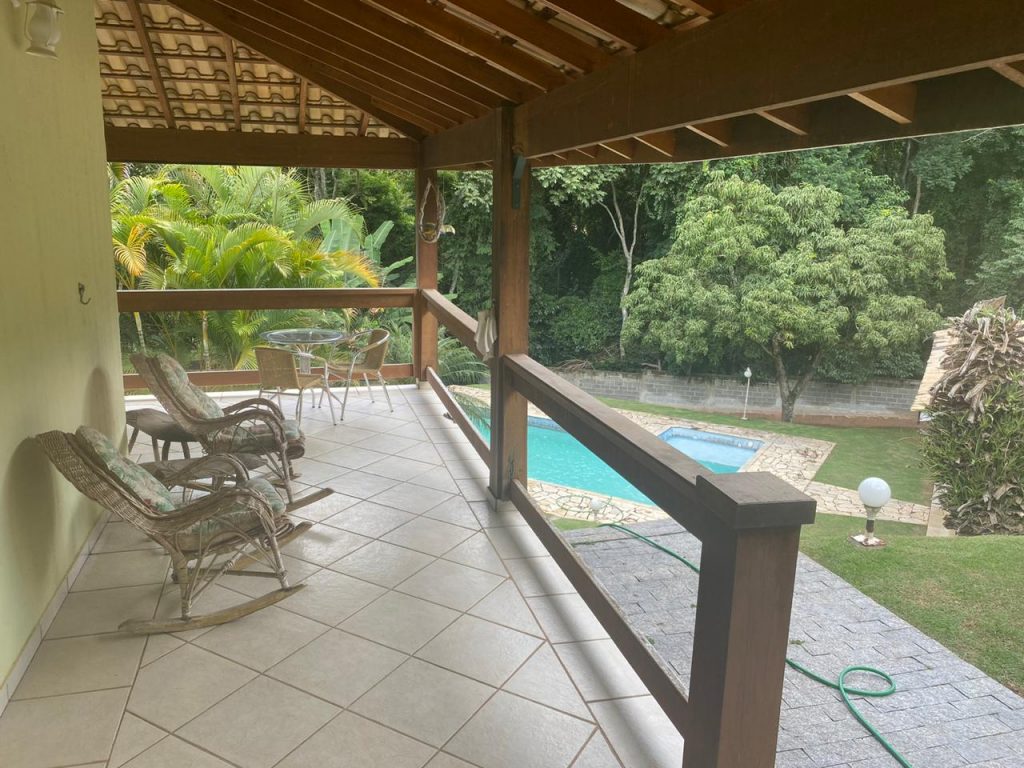 Casa Parque da Fazenda