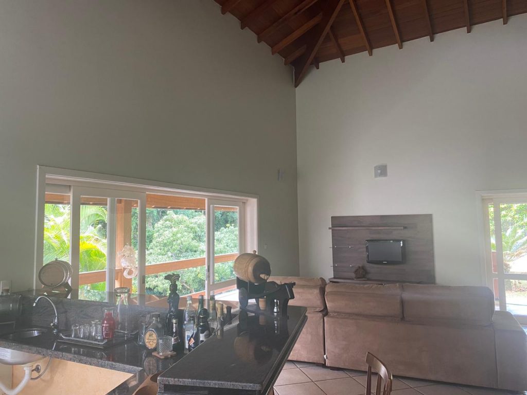 Casa Parque da Fazenda
