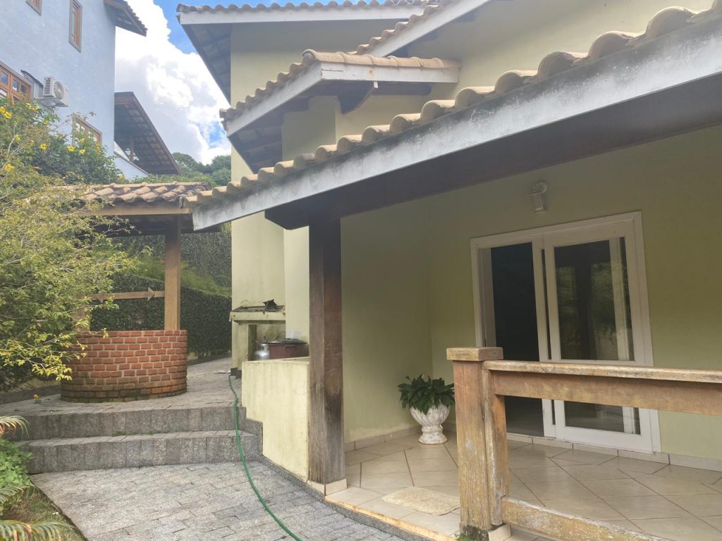 Casa Parque da Fazenda