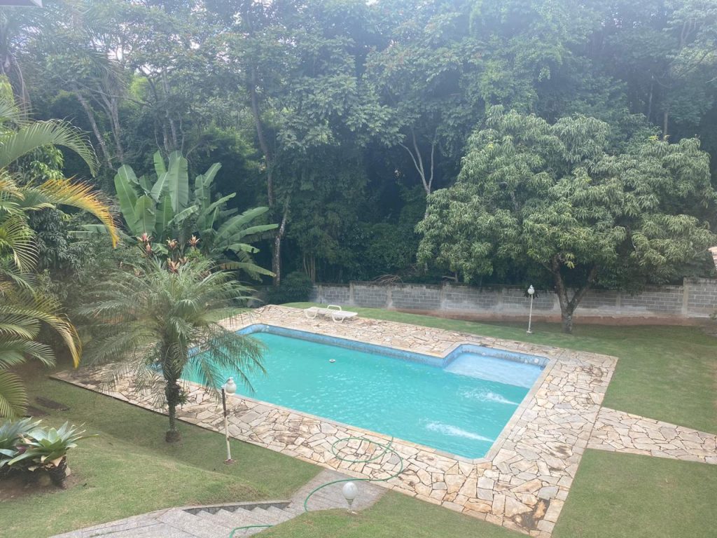 Casa Parque da Fazenda
