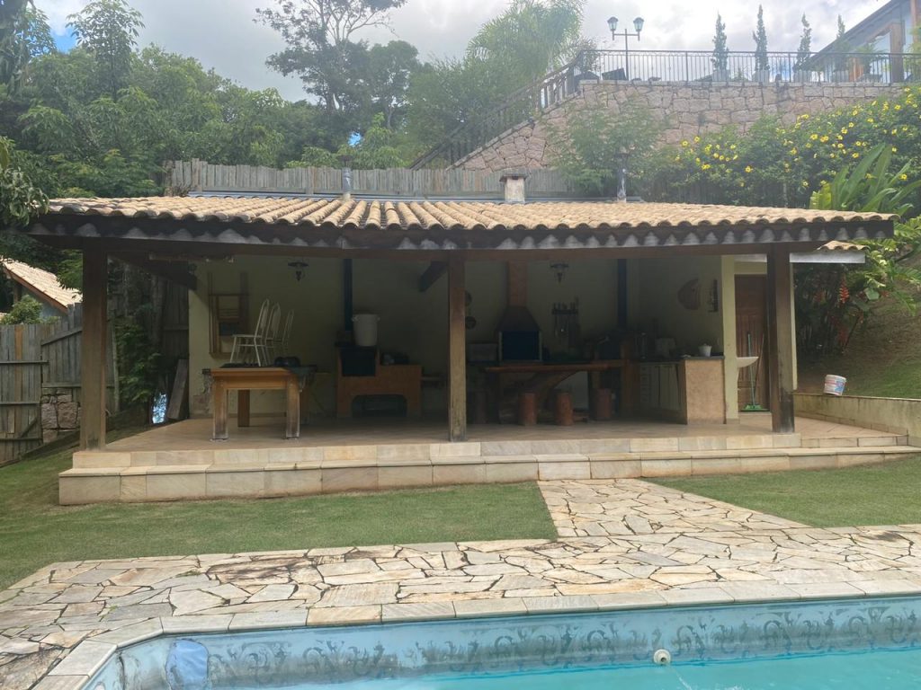 Casa Parque da Fazenda