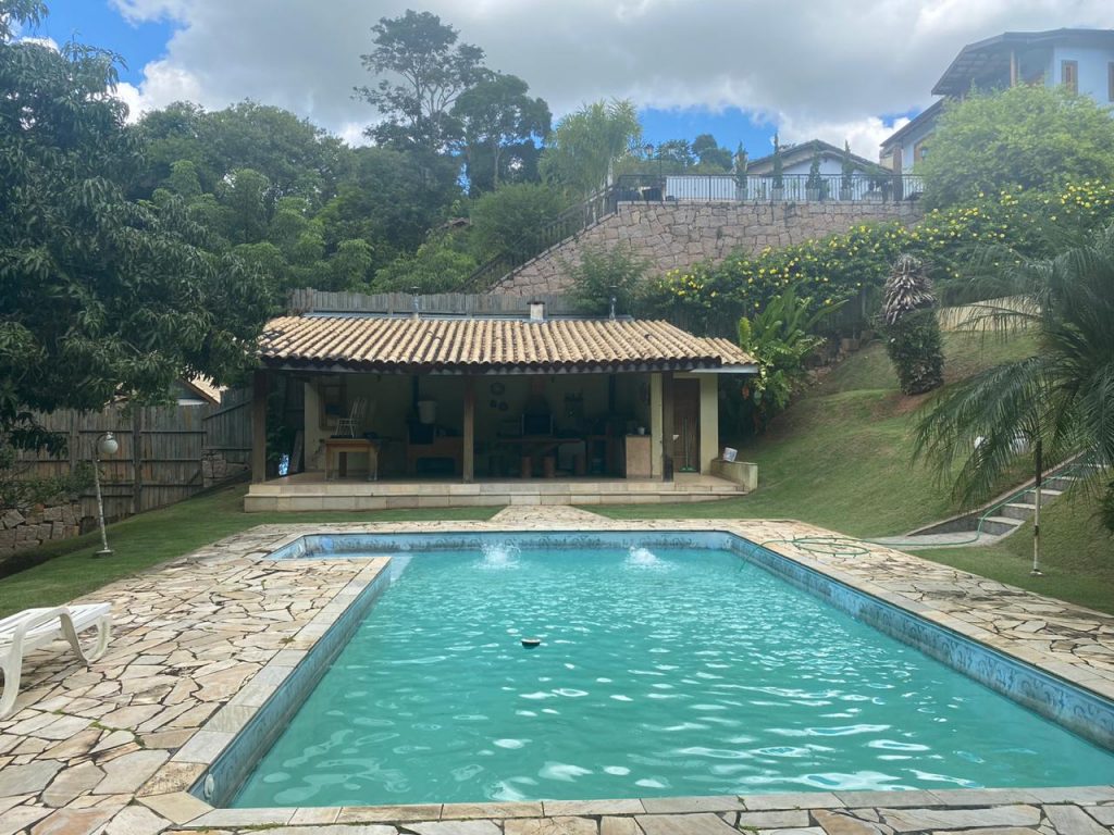 Casa Parque da Fazenda