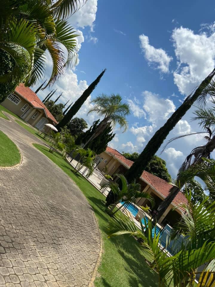 Casa Parque da Fazenda