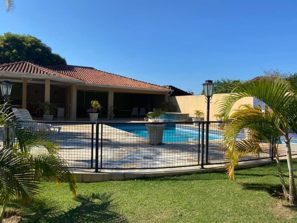 Casa Parque da Fazenda