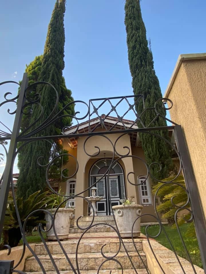 Casa Parque da Fazenda