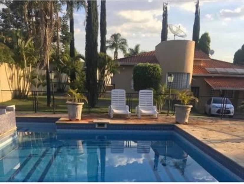 Casa Parque da Fazenda