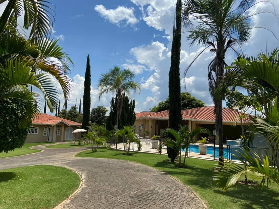 Casa Parque da Fazenda