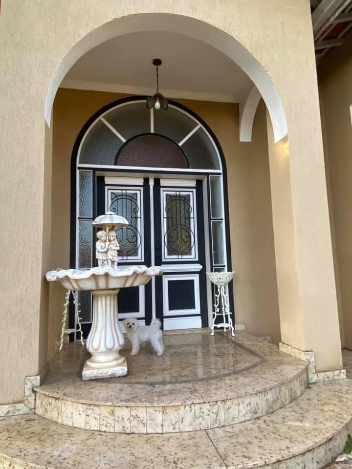 Casa Parque da Fazenda