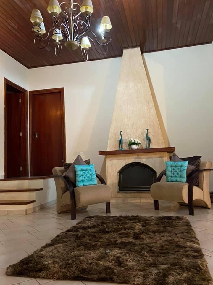 Casa Parque da Fazenda