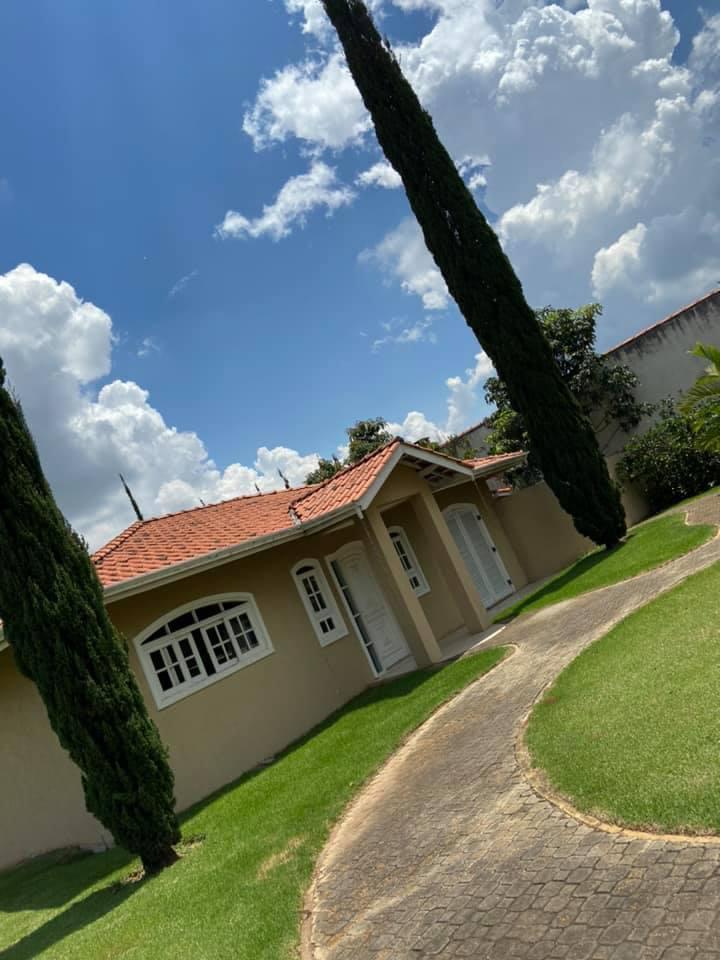 Casa Parque da Fazenda