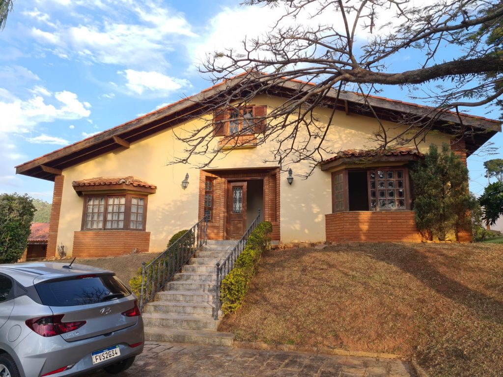 Casa  Parque da  Fazenda