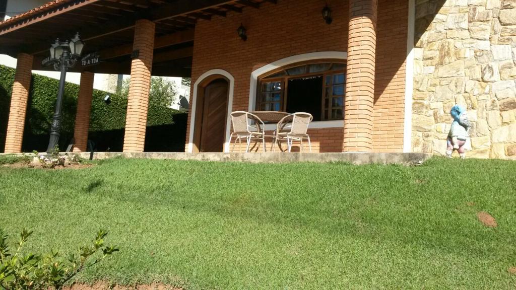 Casa Plana Parque da Fazenda