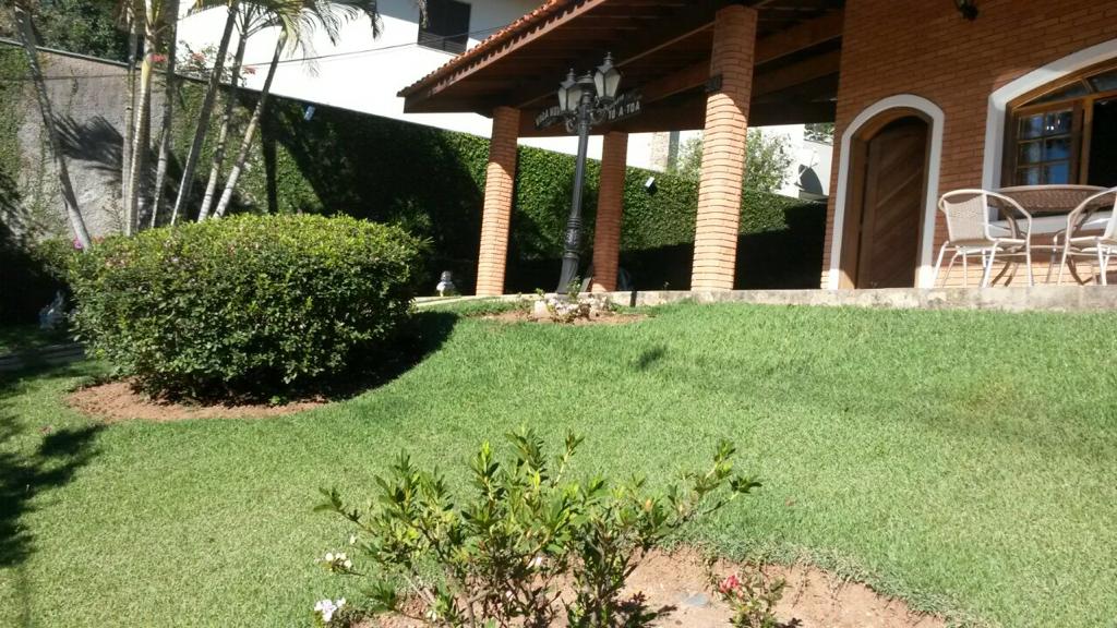 Casa Plana Parque da Fazenda