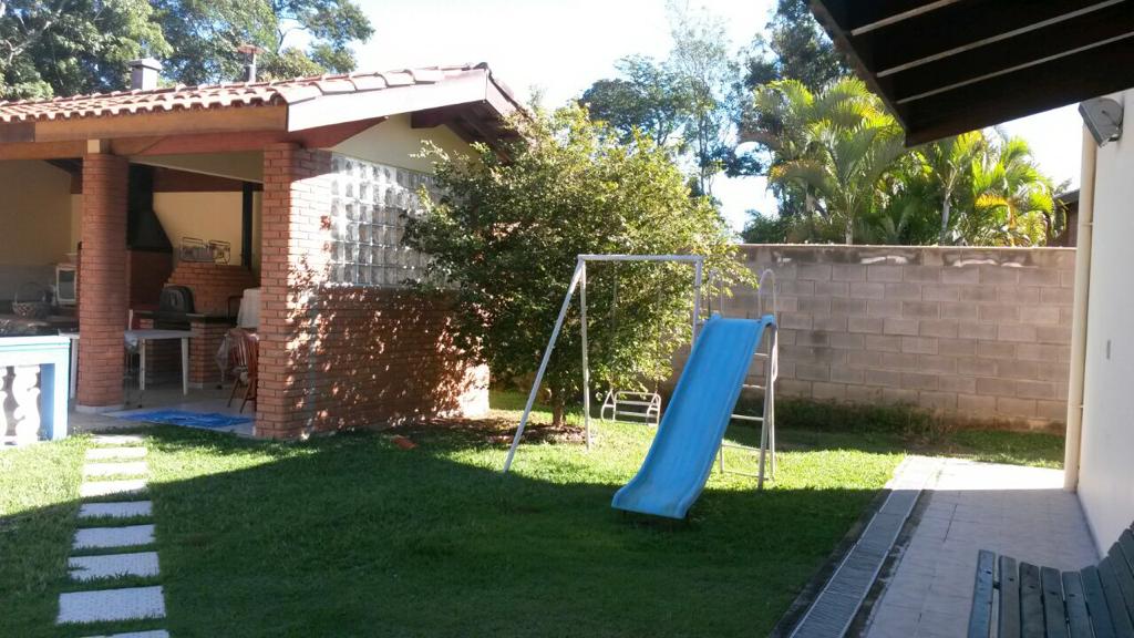 Casa Plana Parque da Fazenda