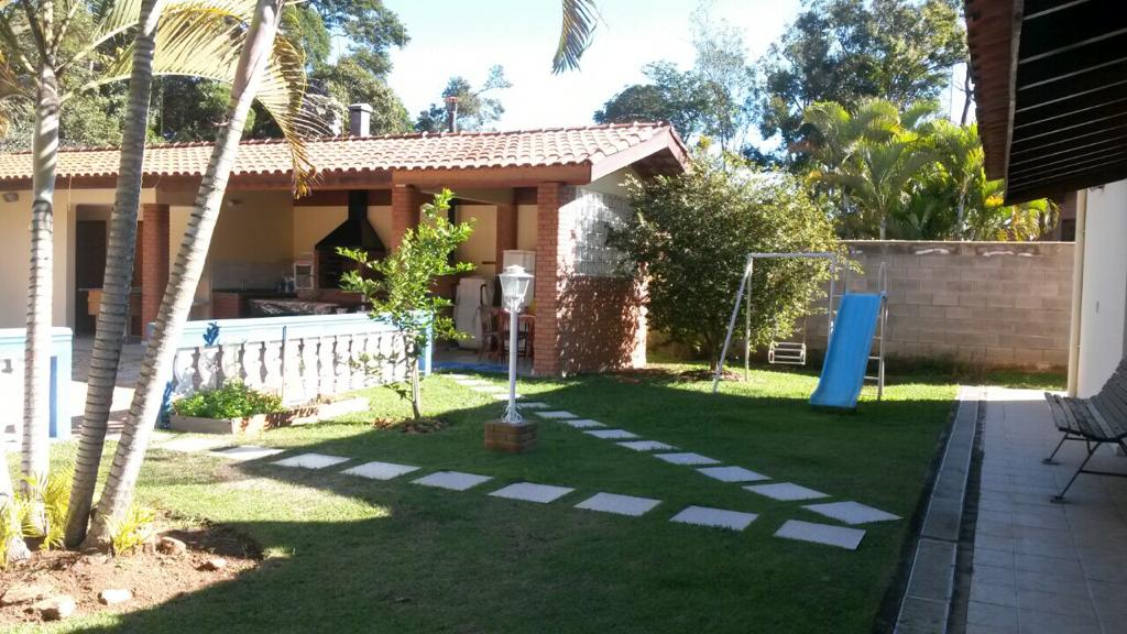Casa Plana Parque da Fazenda