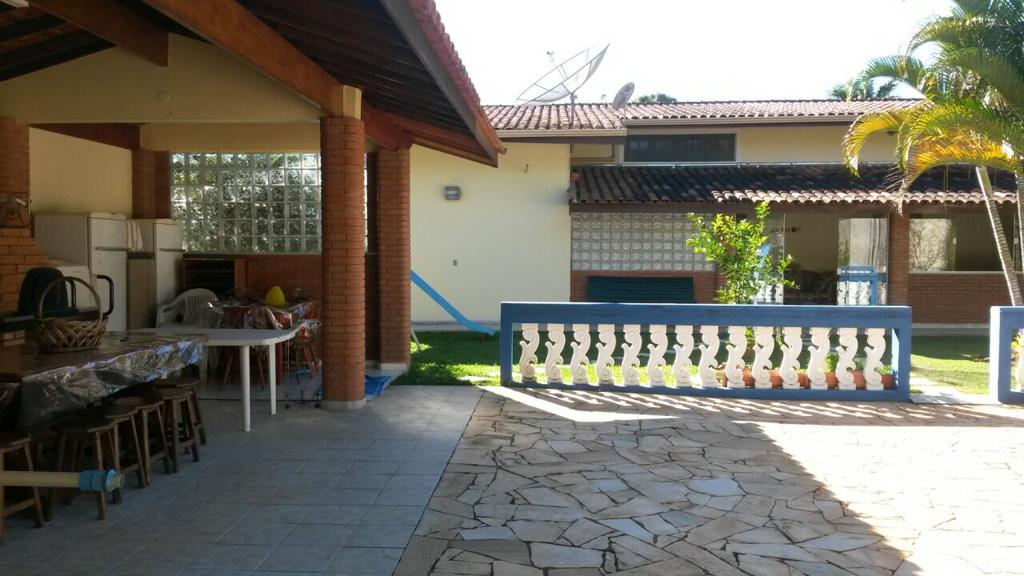 Casa Plana Parque da Fazenda