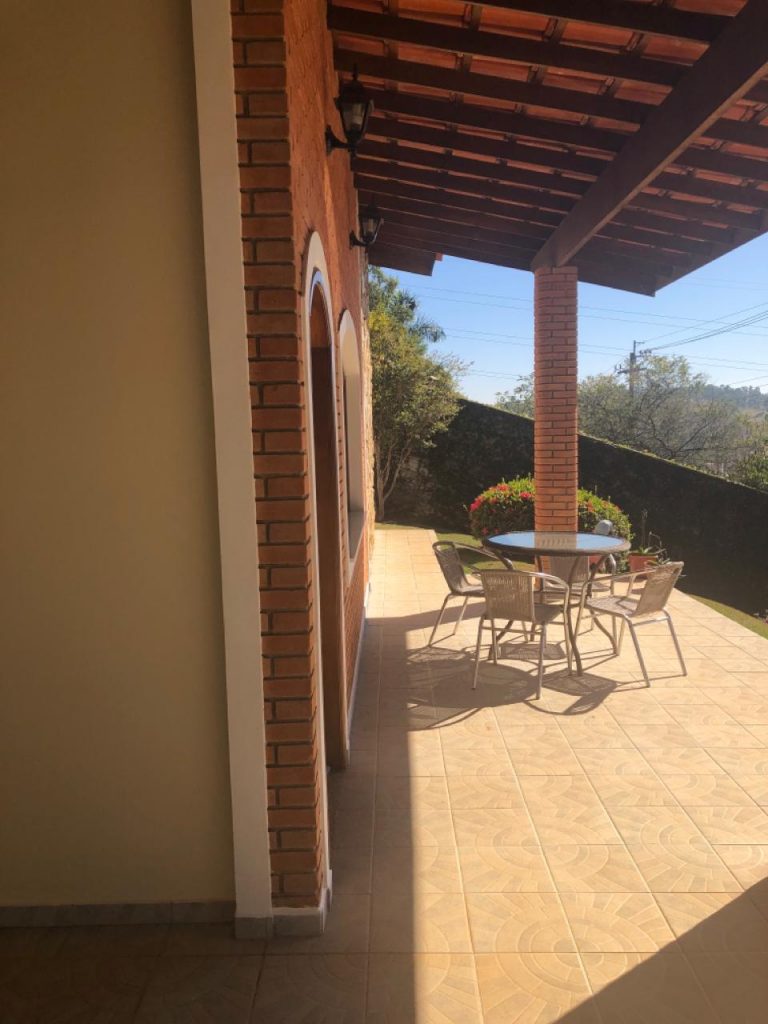 Casa Plana Parque da Fazenda