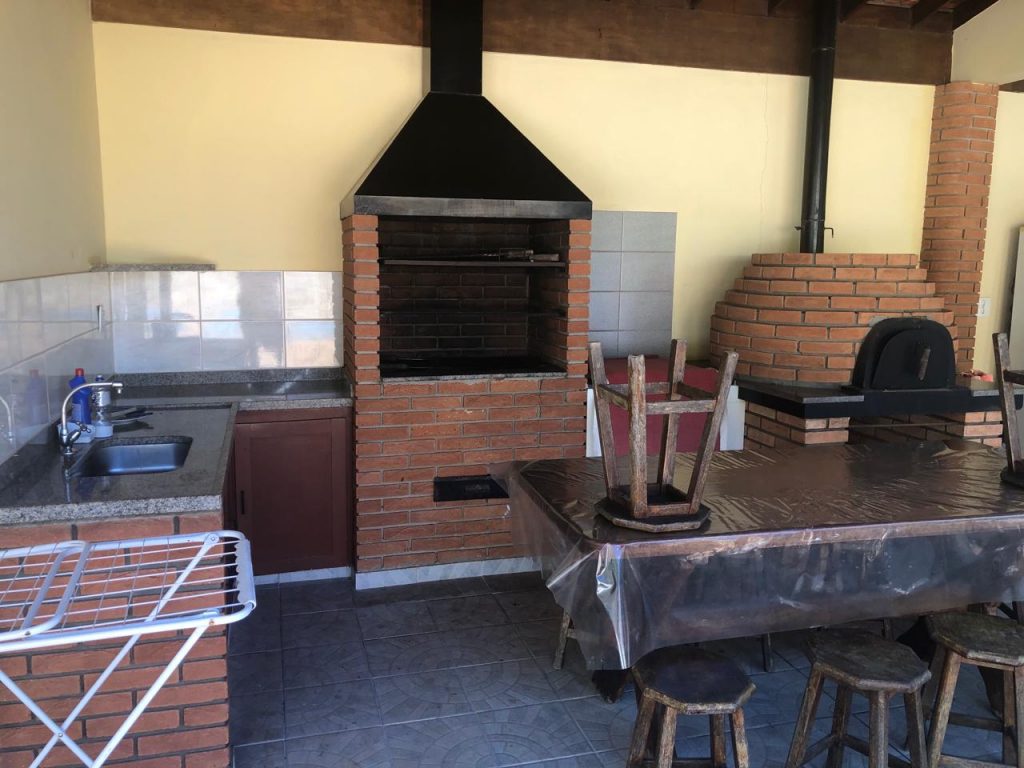 Casa Plana Parque da Fazenda