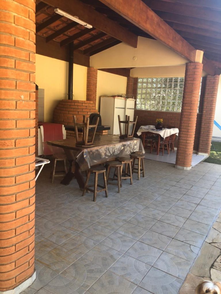 Casa Plana Parque da Fazenda