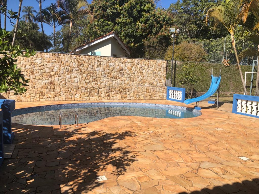 Casa Plana Parque da Fazenda