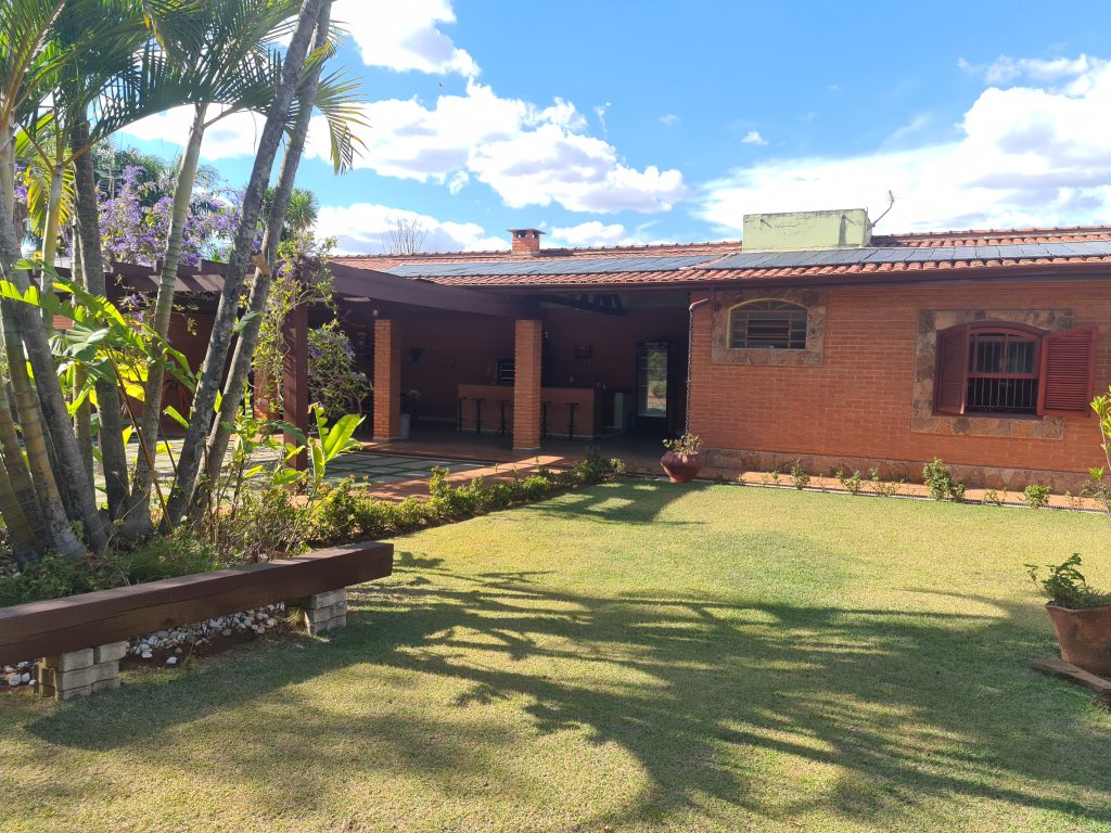 Casa Parque da Fazenda