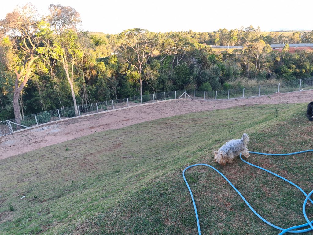 Casa Nova Parque da  Fazenda