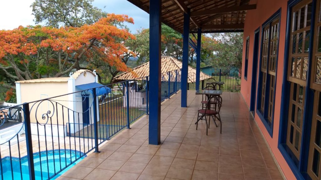 Casa Estilo Fazenda