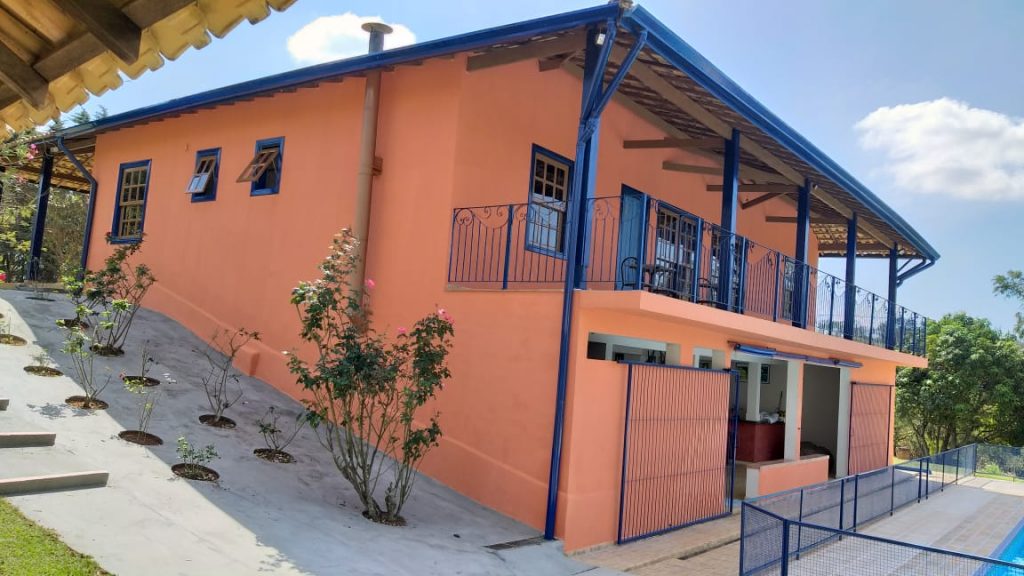Casa Estilo Fazenda