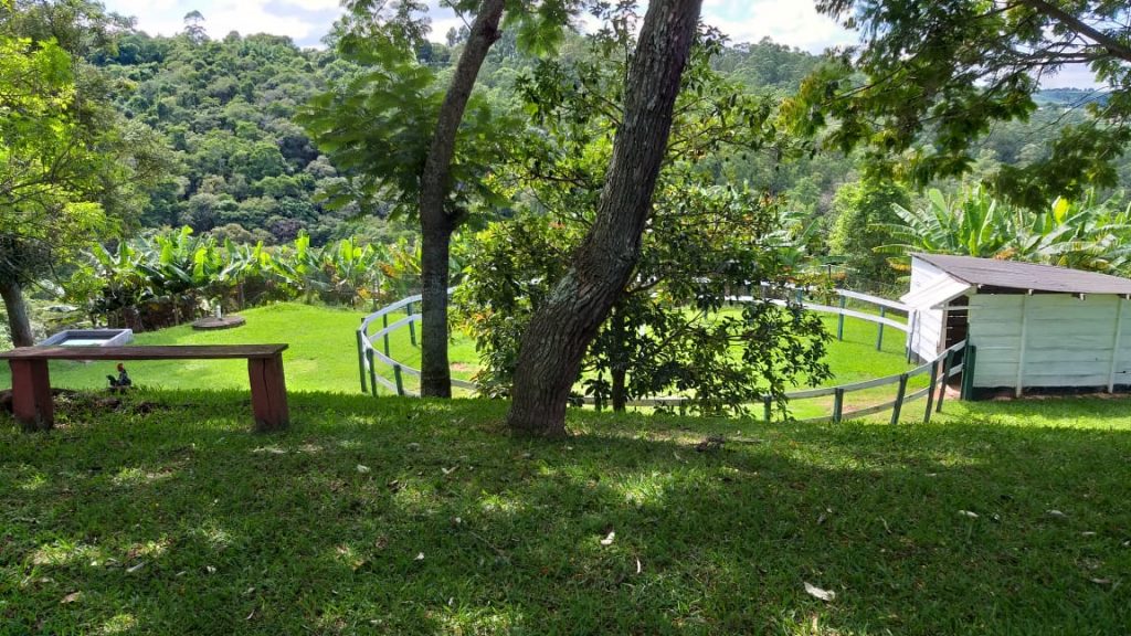 Casa Estilo Fazenda