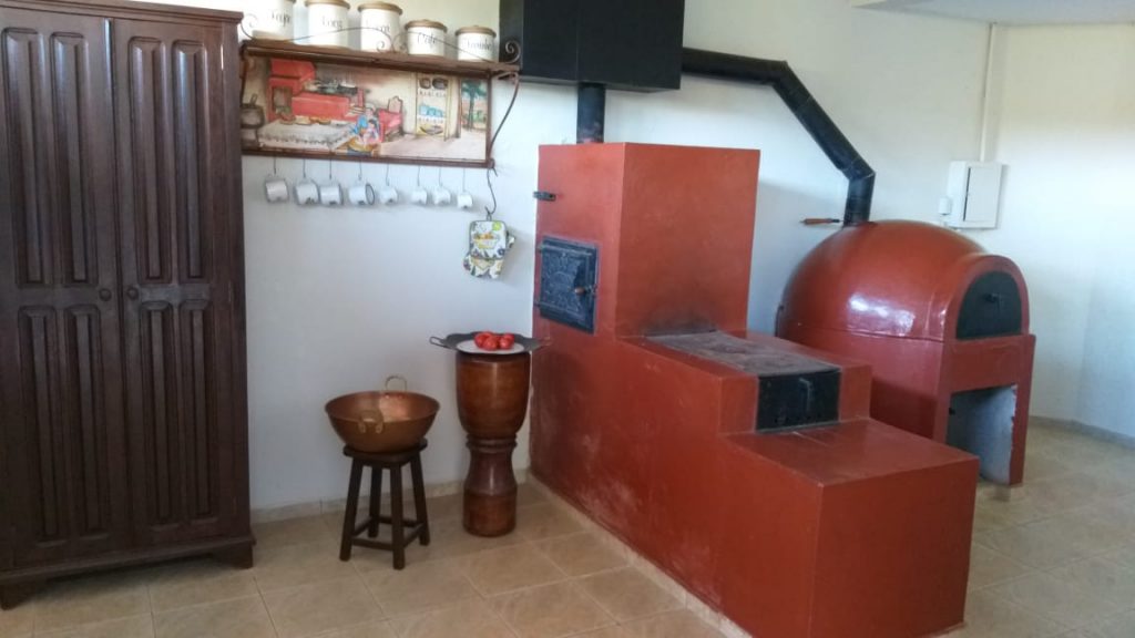 Casa Estilo Fazenda
