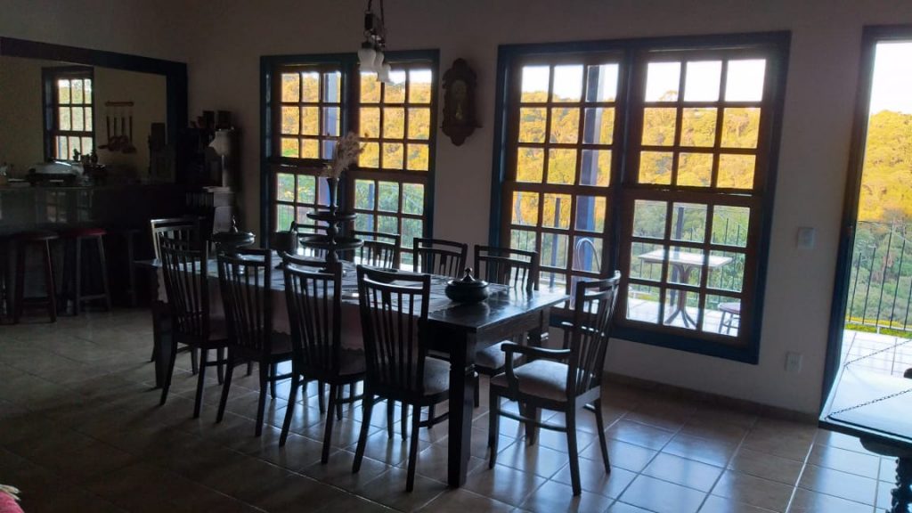 Casa Estilo Fazenda