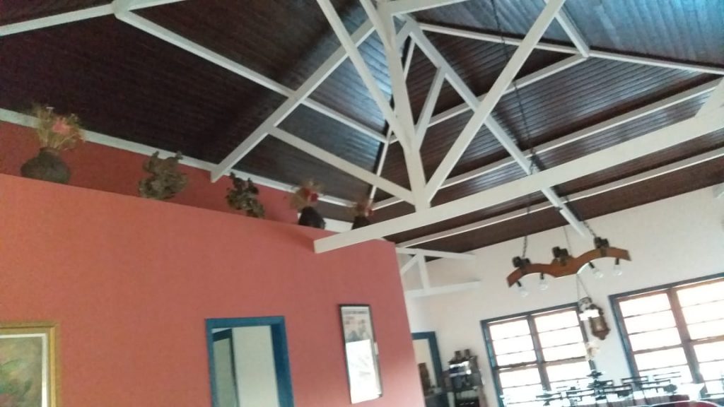 Casa Estilo Fazenda