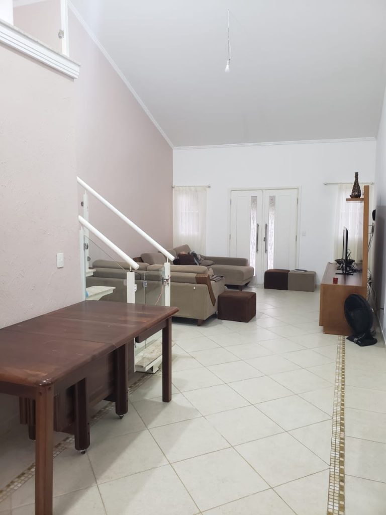 casa  Parque da Fazenda Locação